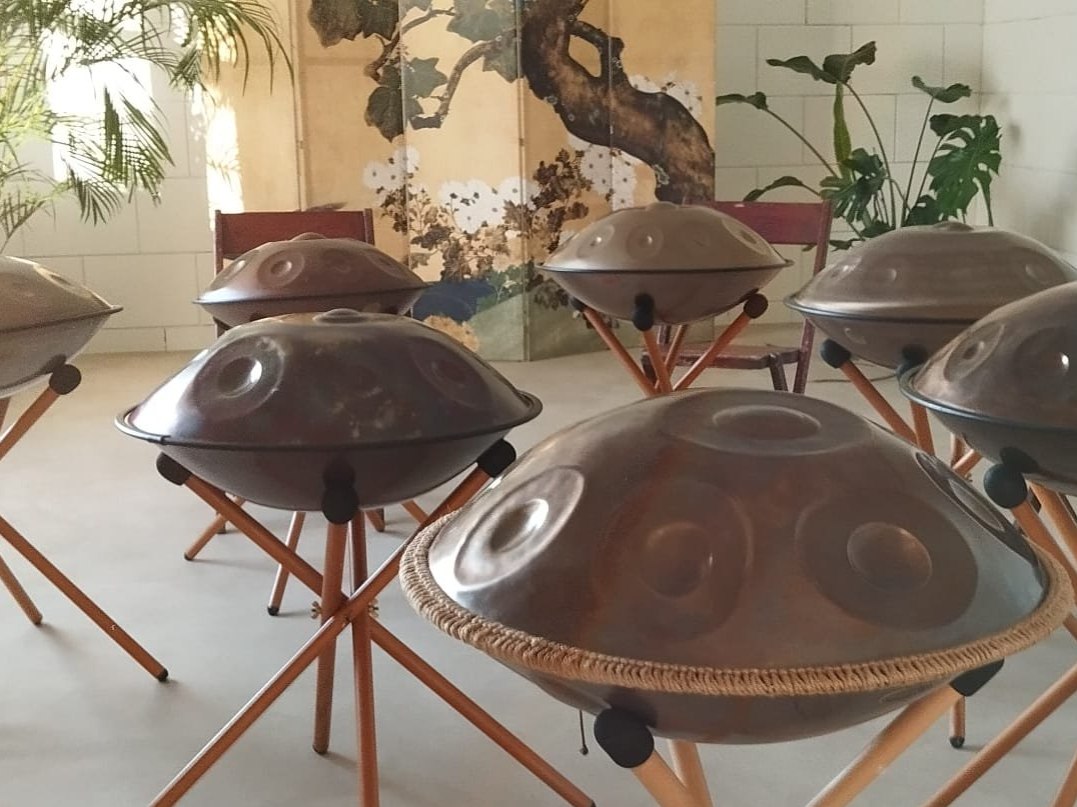 Handpan Workshops