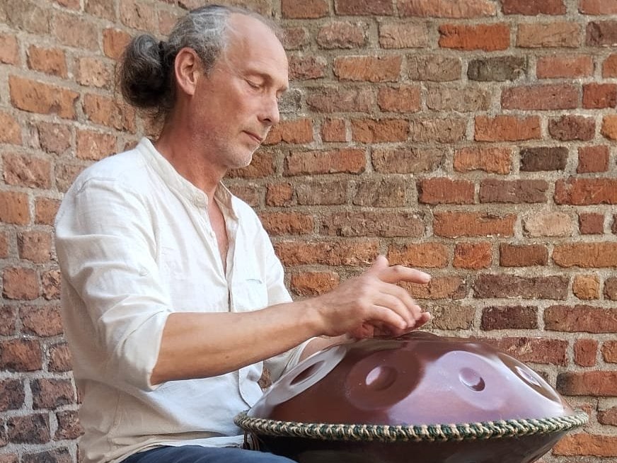 Handpan Lessen
